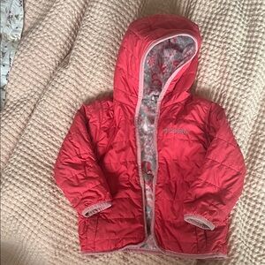 Columbia Coral Hooded Jacket